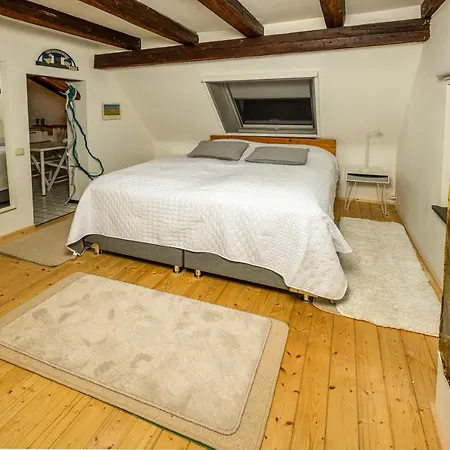 Lejlighed Feierabend Im Gruenen Haan