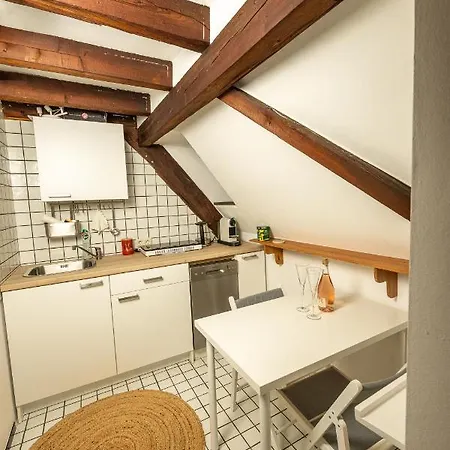 Lejlighed Feierabend Im Gruenen Haan