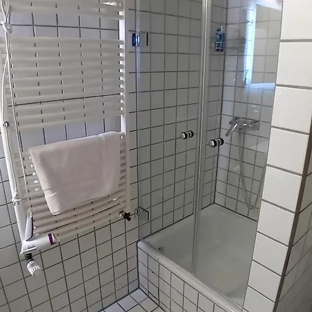 شقة Feierabend Im Gruenen هان