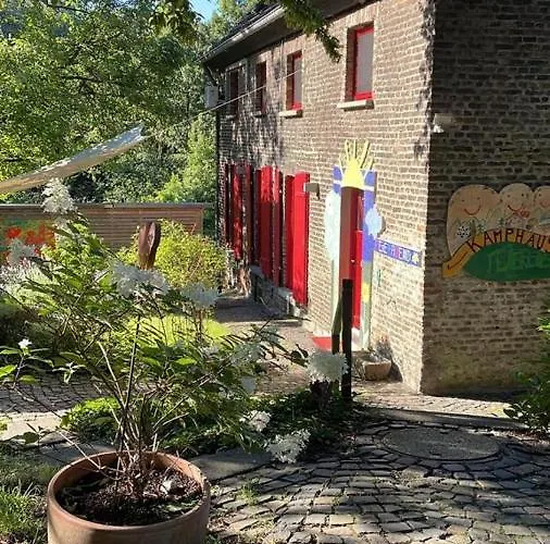 Feierabend Im Gruenen Appartement *