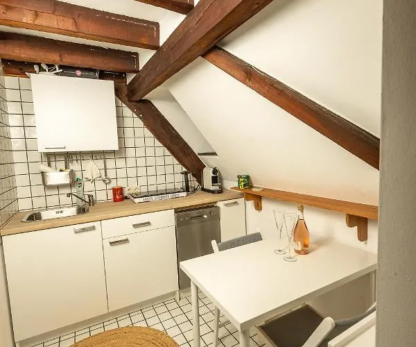 Appartement Feierabend Im Gruenen Haan