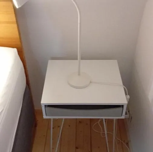 Feierabend Im Gruenen Appartement *