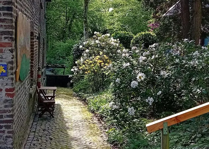 Feierabend Im Gruenen Haan