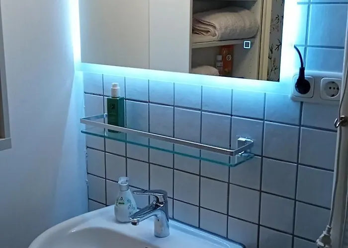 Feierabend Im Gruenen Appartement Haan